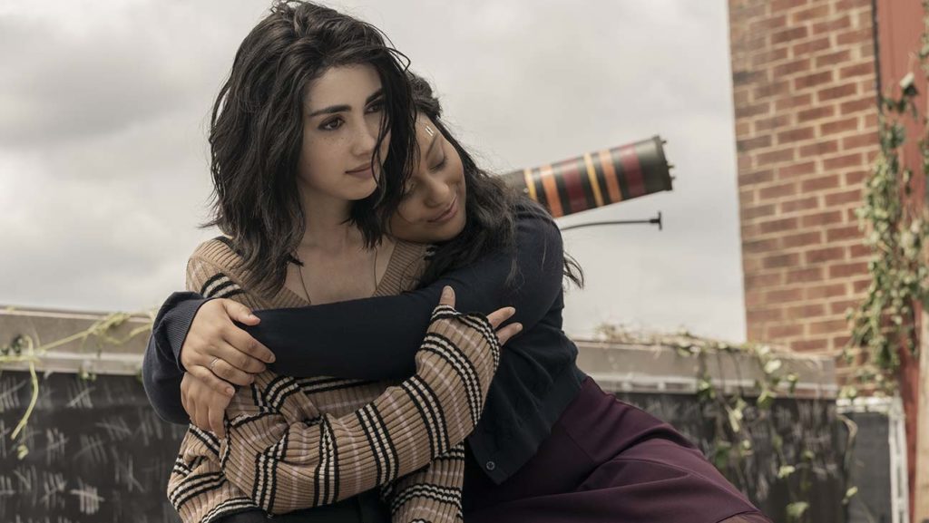 ¡Se revela el nombre oficial del nuevo spin-off!