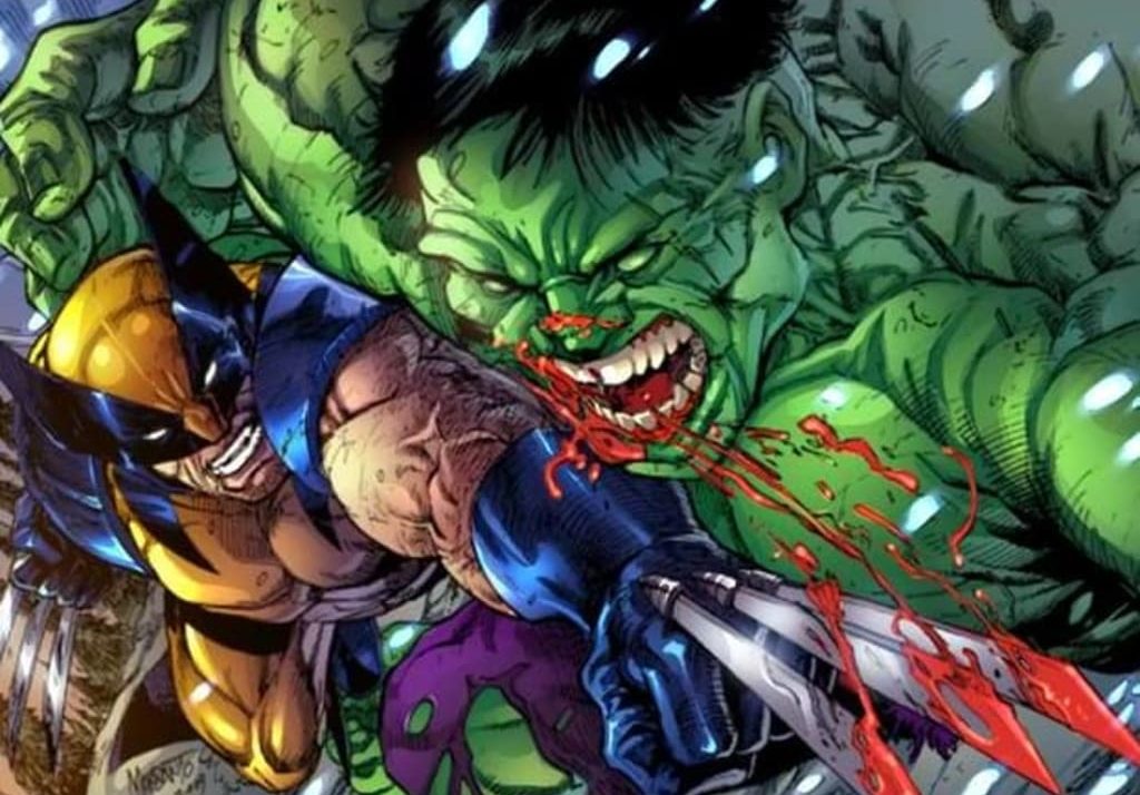 Mark Ruffalo quiere enfrentarse a Wolverine