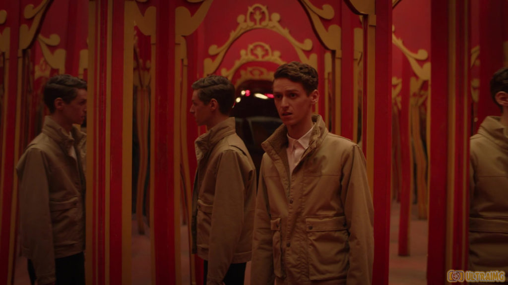 Looking Glass, el calamar gigante y el hombre más inteligente del mundo