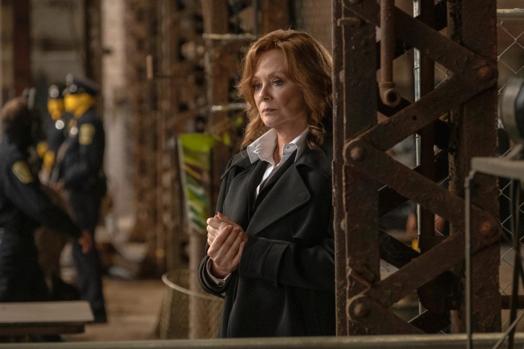 Un episodio para los fans de los cómics