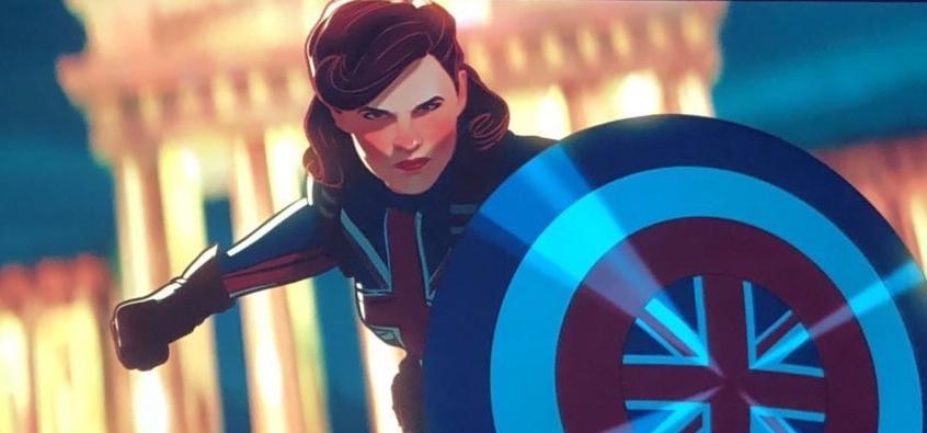 Primer vistazo a la serie animada de Disney+