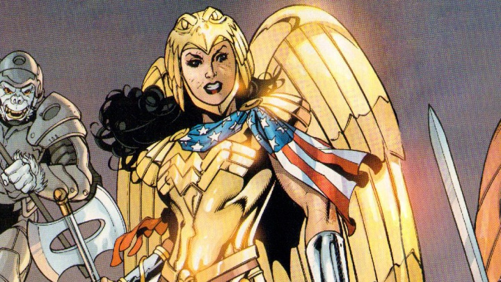 Adelanto del atuendo de Gal Gadot en la secuela