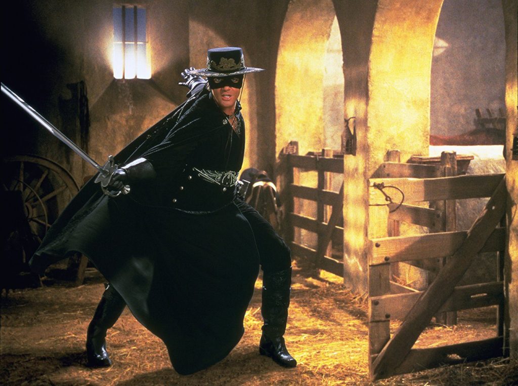 CBS desarrolla una serie del 'Zorro' con una protagonista femenina
