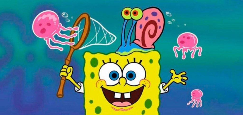 Fondo de Bikini prepara una maratón antes de Navidad