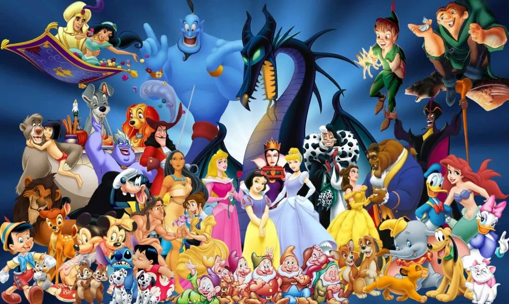 Los clásicos de décadas anteriores son el contenido más visto en Disney+