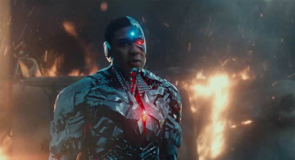 Cyborg se suma al pedido por el Snyder Cut