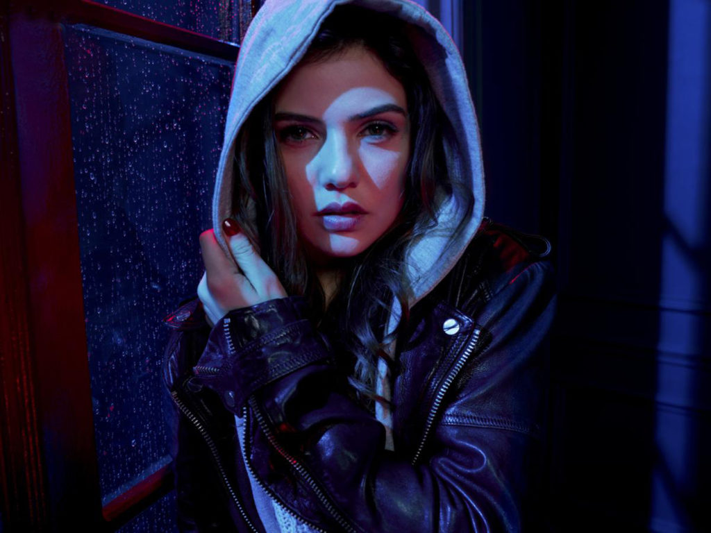 Mujeres que amamos: Danielle Campbell