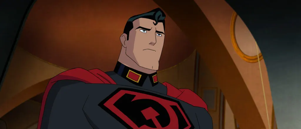 Red Son estrena su primer adelanto