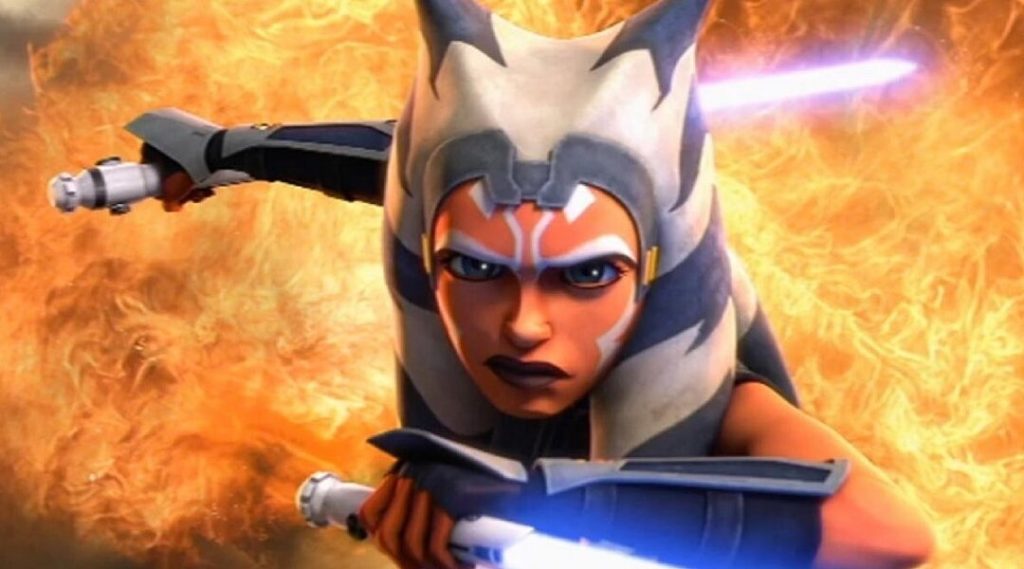¿Esta viva Ahsoka Tano?