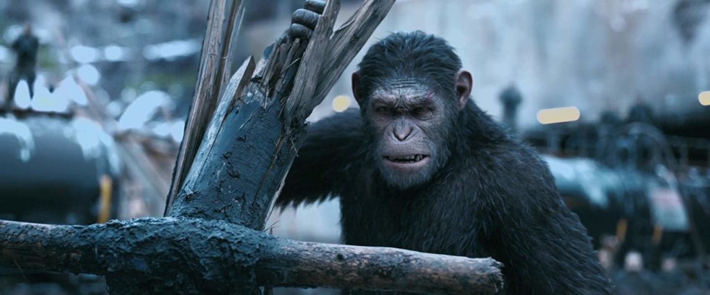 Disney está desarrollando una nueva película de El Planeta de los Simios