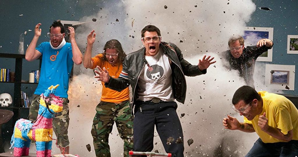 La cuarta película de Jackass ya tiene fecha de estreno