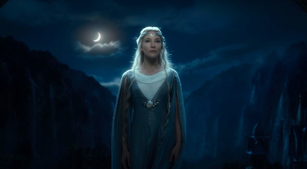 Ya se sabe quién interpretará a Galadriel