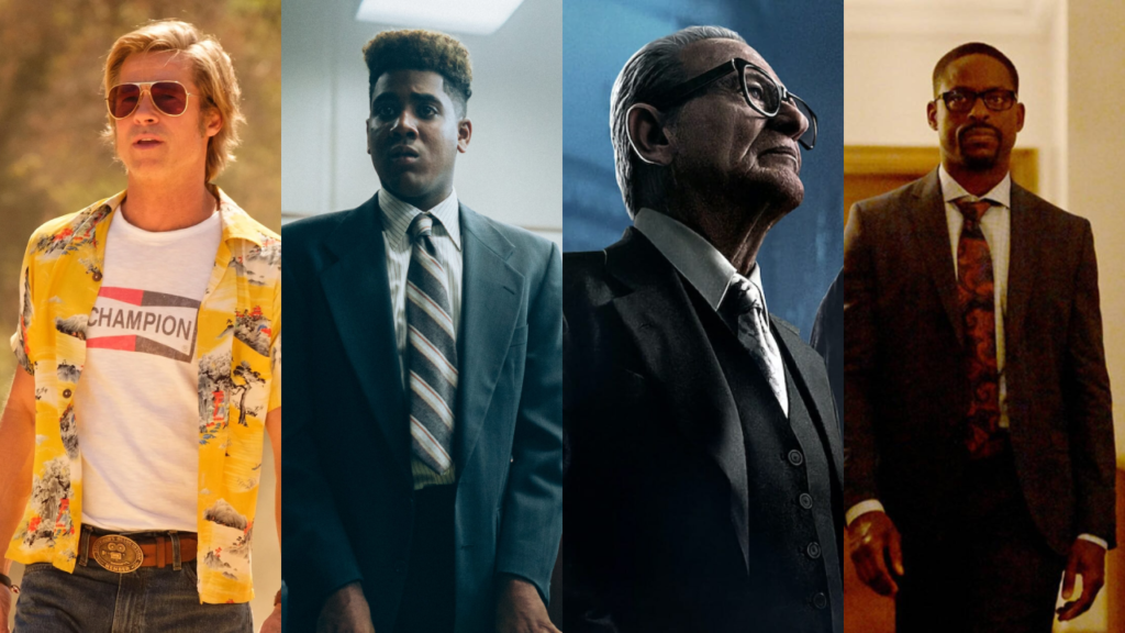 Lista de nominados a la ceremonia de 2020