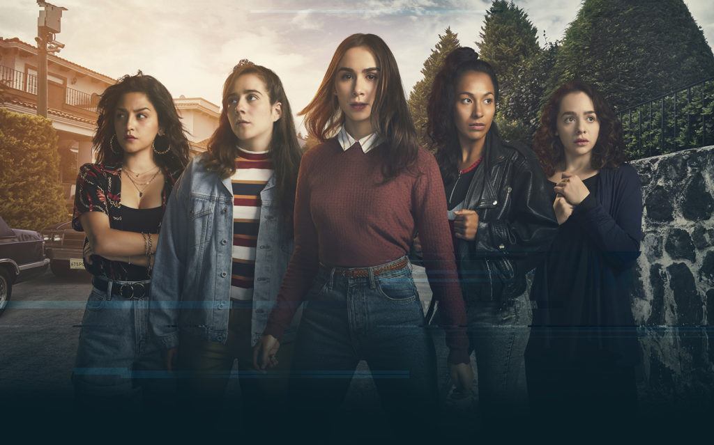 Carlos Algara, el escritor de 'Dani Who?', nos contará todo sobre la serie