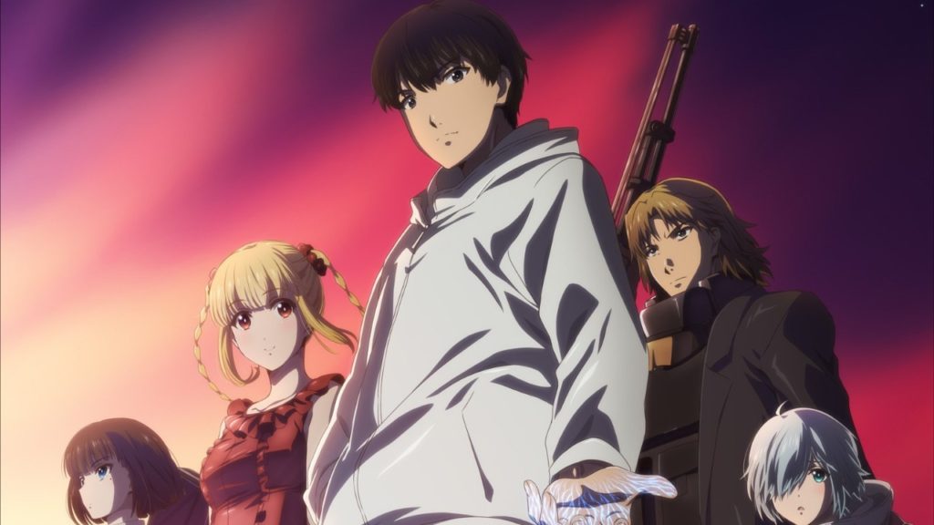 Los anime que necesitas ver en 2020