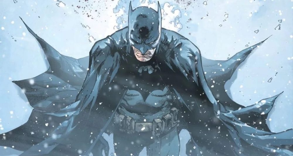 ¿Quién es el superhéroe favorito del Hombre Murciélago?