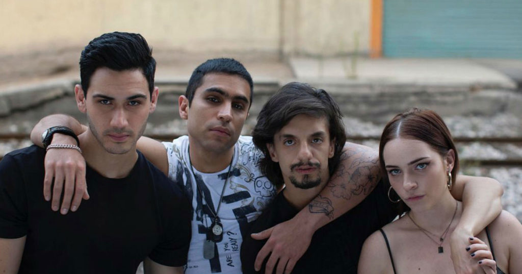 Sofía de Llaca y Jorge Caballero nos acompañarán esta noche