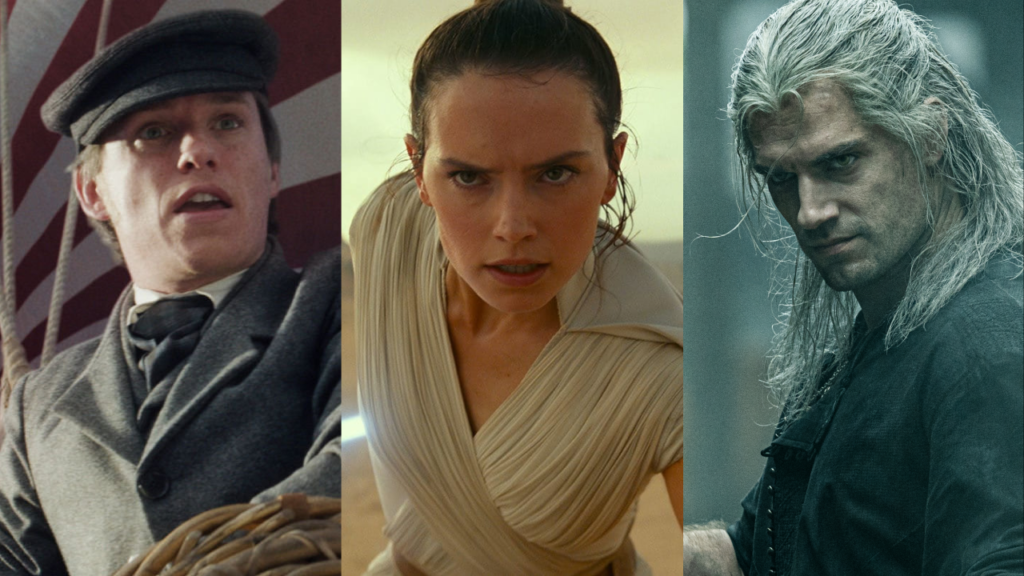 8 series y películas de estreno para el fin de semana