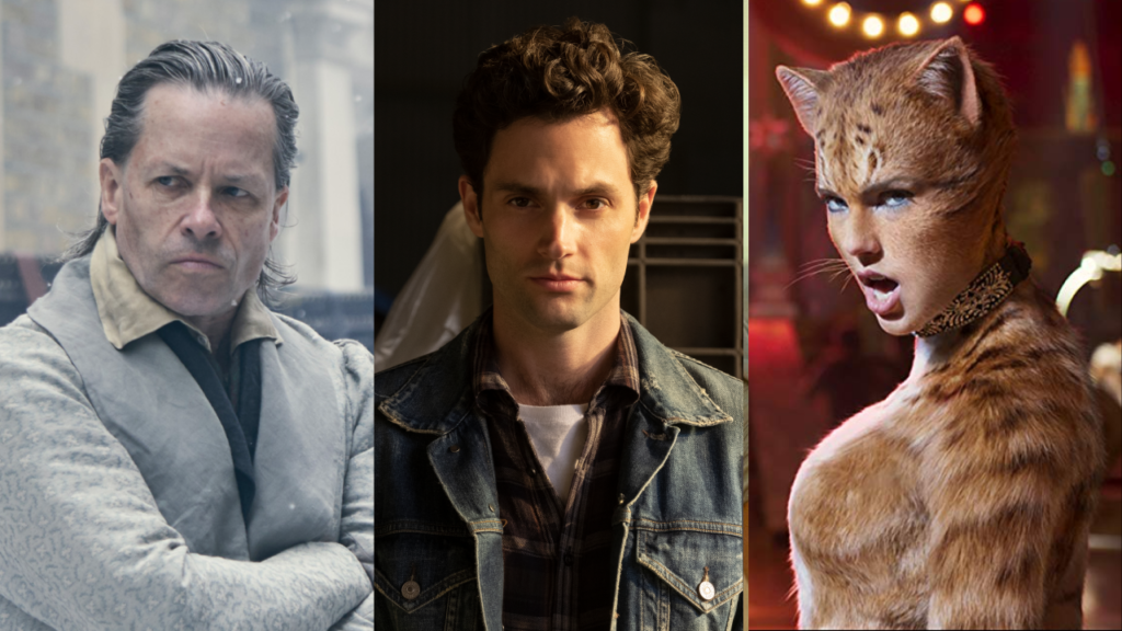 9 series y películas de estreno para el fin de semana