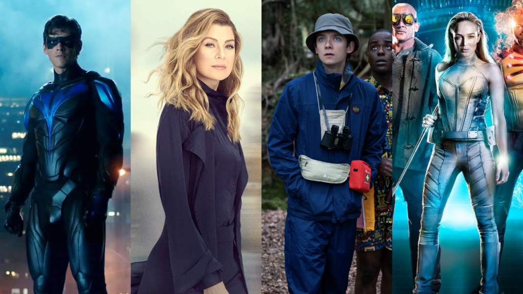 Estrenos de Enero 2020: Cine y TV