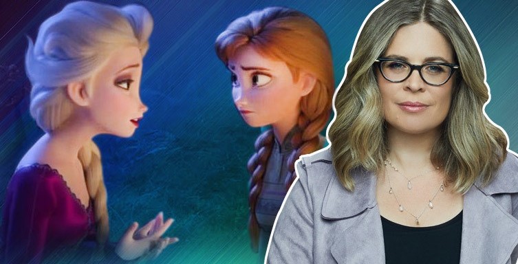 La directora de la película explica por qué Elsa no tuvo ningún romance