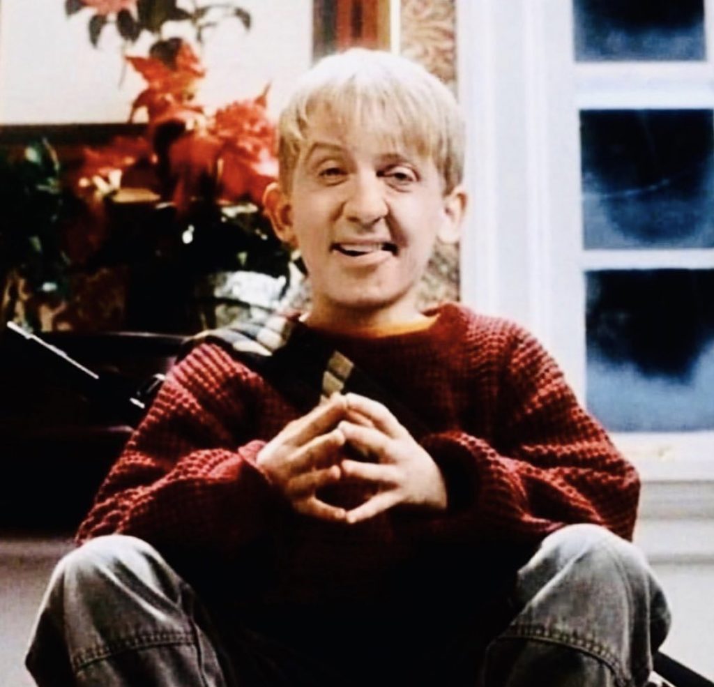 ¿Cómo sería la película si fuese protagonizada por Sylvester Stallone?