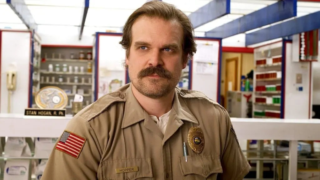 David Harbour podría haber confirmado la quinta temporada