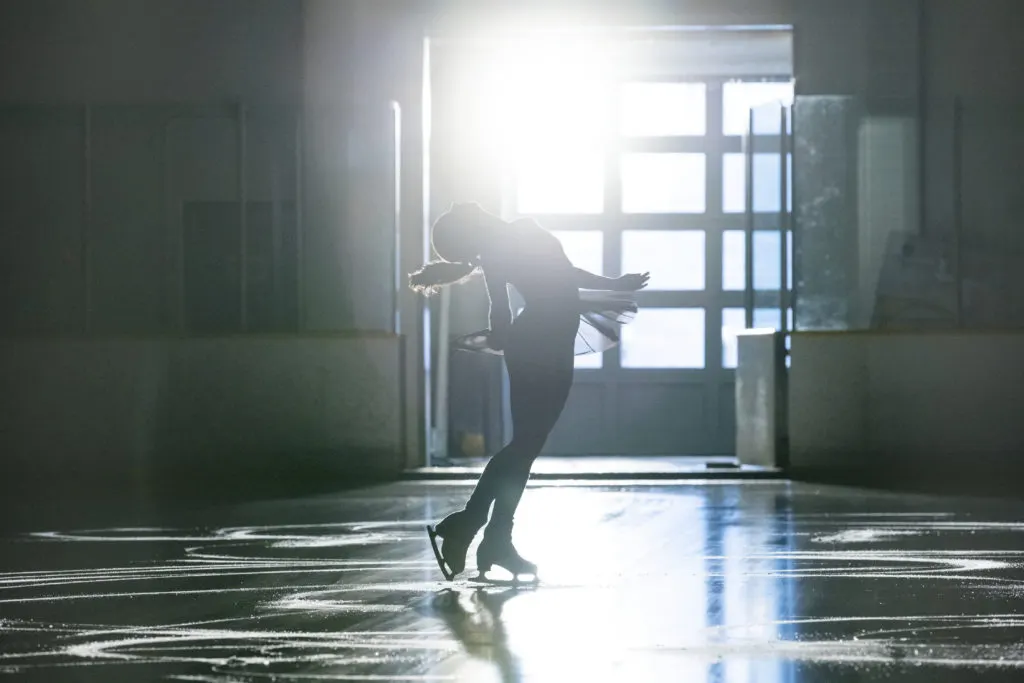 Tráiler y fecha de estreno de la nueva serie sobre patinaje