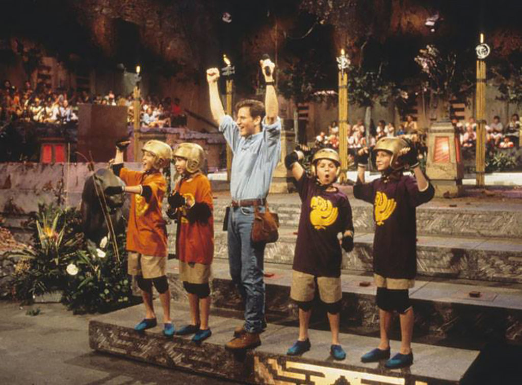 Quibi revivirá una reconocida serie de Nickelodeon