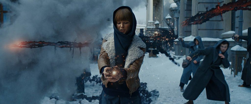 Una aventura muy estilizada que nos transporta a un excelente mundo fantástico pero...