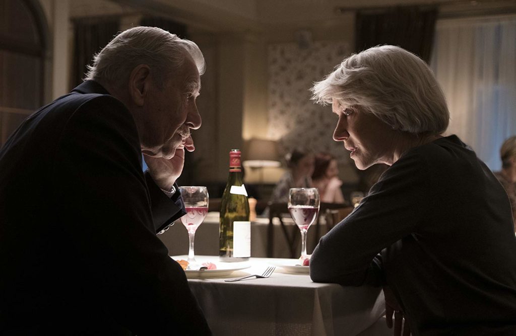 Ian McKellen y Helen Mirren protagonizan una asfixiante historia de suspenso, pero…