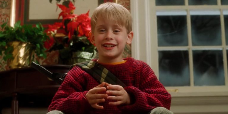 Macaulay Culkin en Mi Pobre Angelito