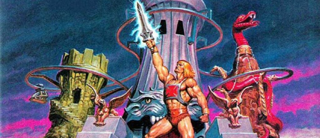 Netflix anunció una nueva serie de Masters of the Universe