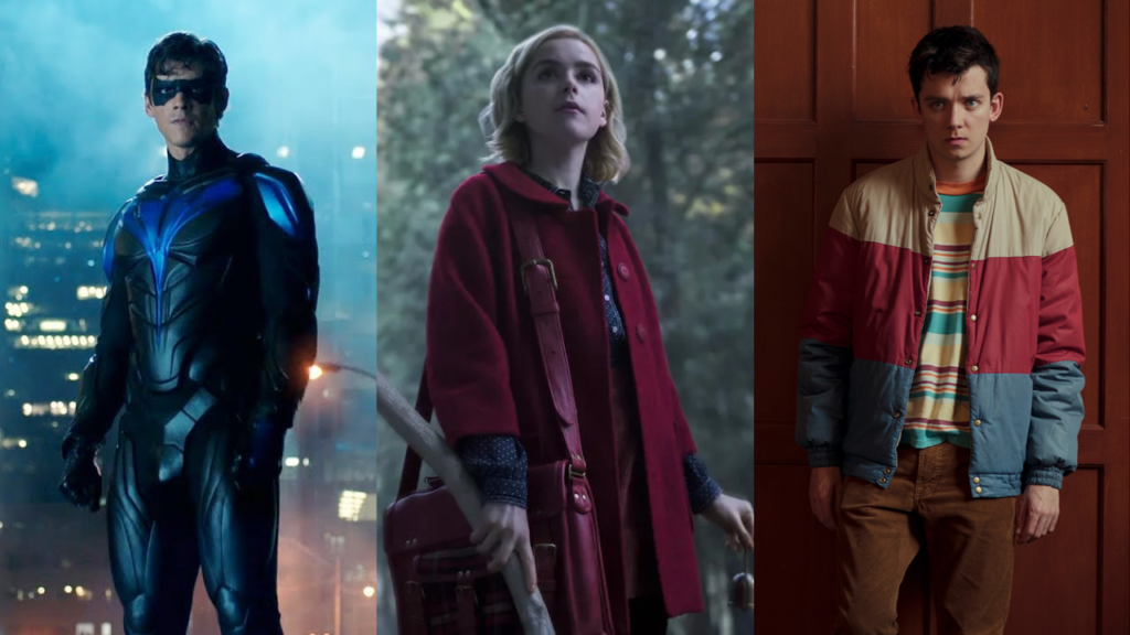 Estrenos de Netflix: Enero 2020