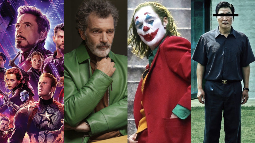 Lista preliminar de nominados al Oscar 2020