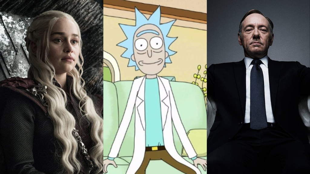 10 series que marcaron la década