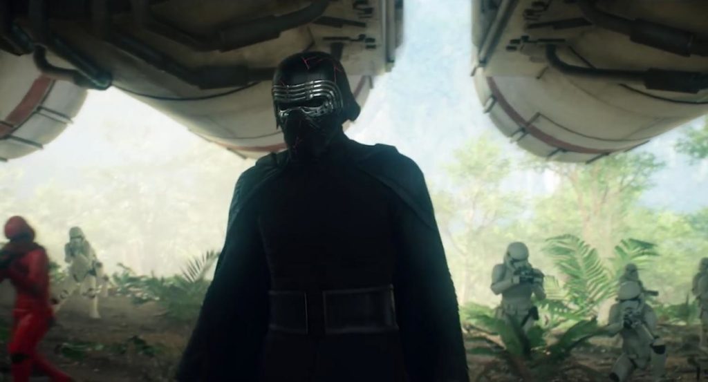 Battlefront II celebra al máximo la saga entera de Star Wars