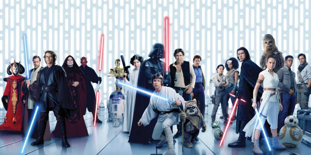 Nuevas imágenes del Episodio IX y portadas que homenajean toda la saga