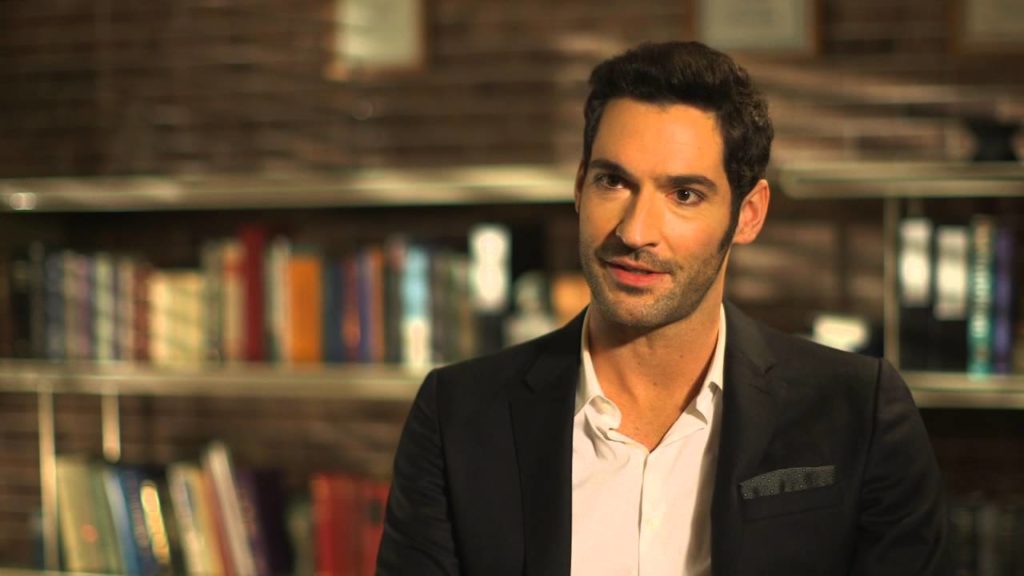 ¡Tom Ellis sí apareció en Crisis on Infinite Earths!
