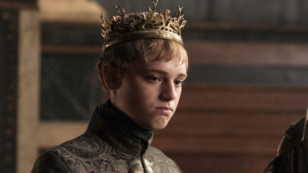 El actor que interpretó a Tommen Baratheon tampoco ha visto la temporada final