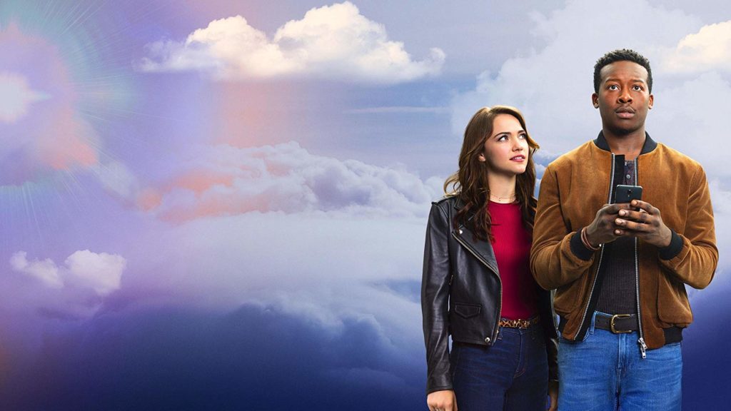 Warner Channel estrena una nueva comedia celestial