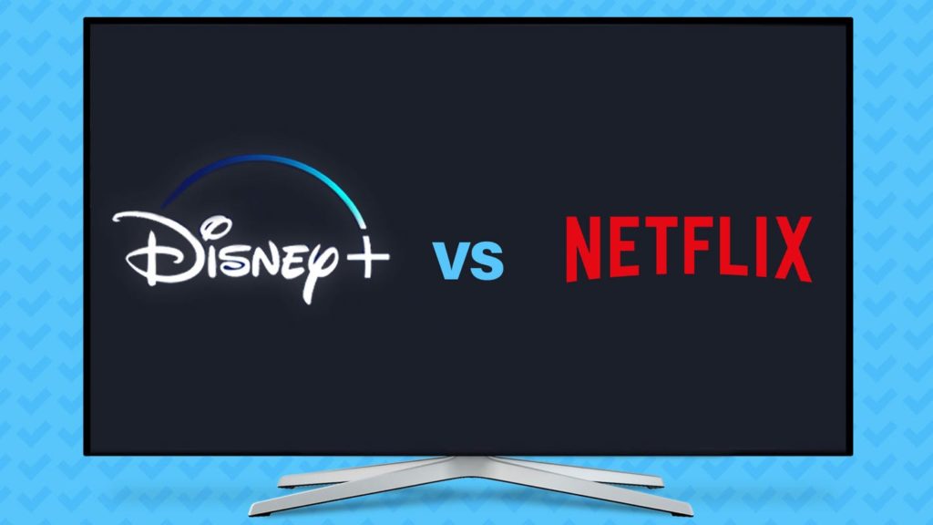 Los usuarios de Disney+ ven más contenido que los de Netflix