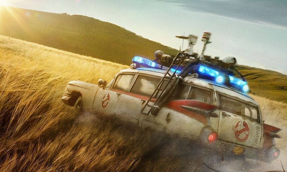 Teaser póster y primeras imágenes con Paul Rudd y Finn Wolfhard