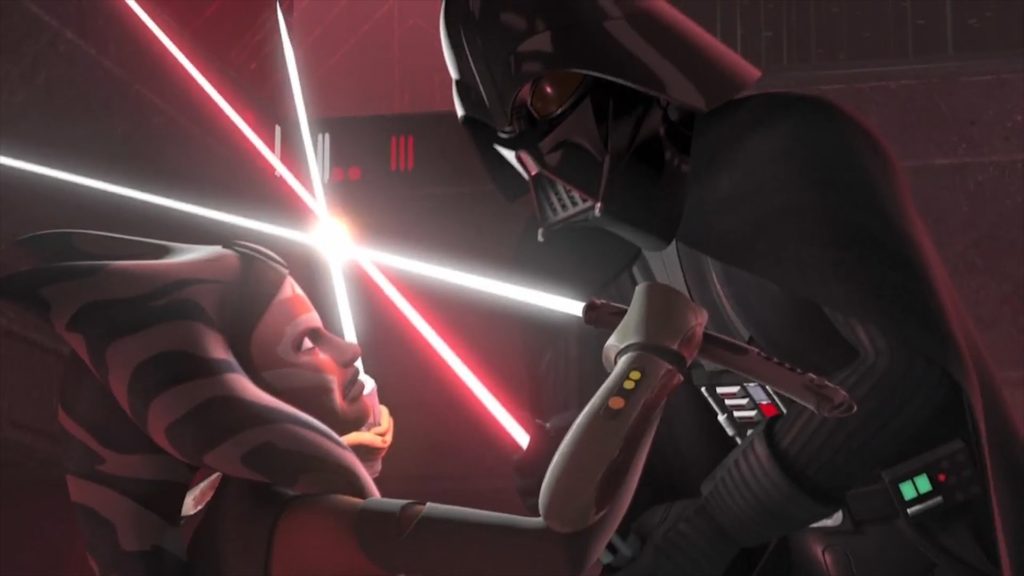 ¿Veremos a Ahsoka Tano en El ascenso de Skywalker?