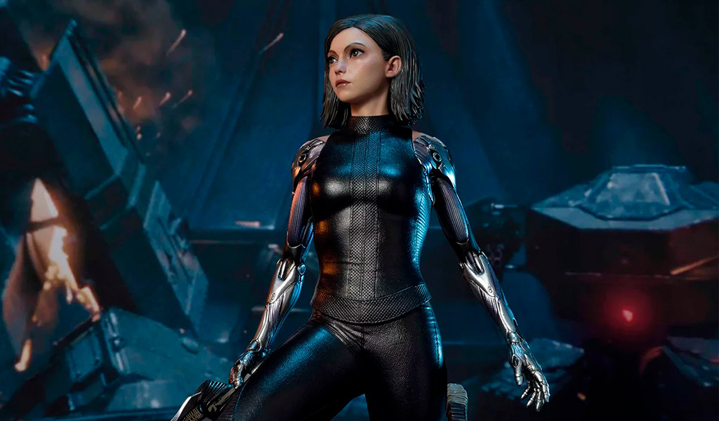 Productor sugiere a fans que soliciten secuela de Alita: Battle Angel