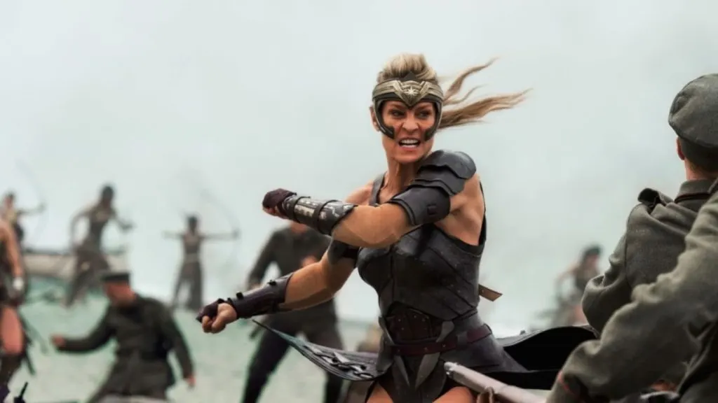 Warner está trabajando en un spinoff centrado en las amazonas