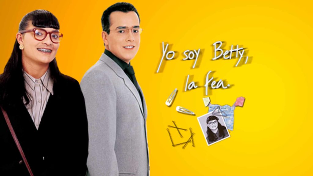 La telenovela 'Yo soy Betty, la fea' se encuentra en lo más visto de Netflix