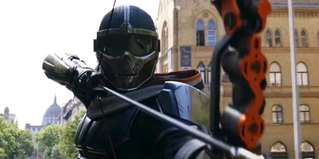 Todo lo que tienes que saber sobre Taskmaster, el gran villano de la película