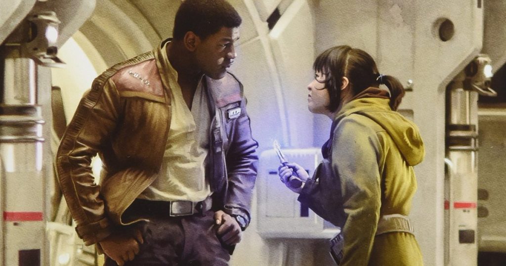 John Boyega confiesa incomodidad con desarrollo de aquella secuela