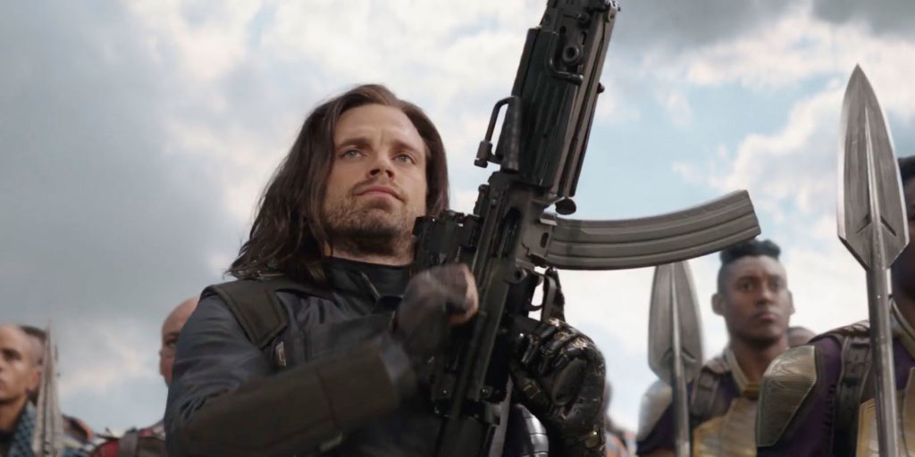 Se devela el nuevo traje de Bucky para la serie de Disney+